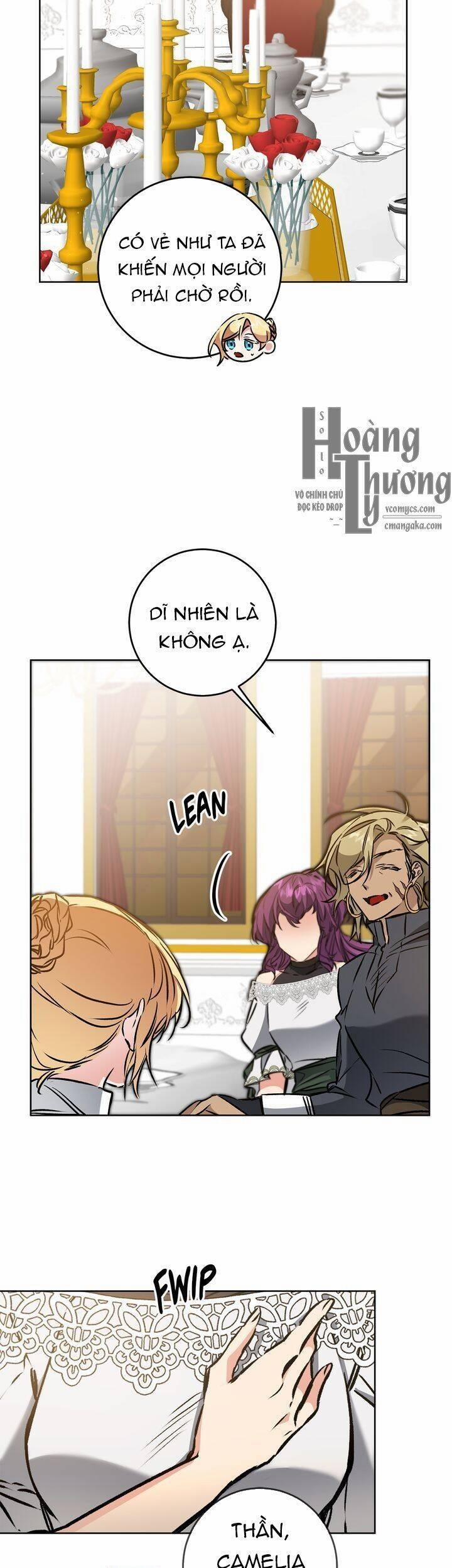 Xuyên Vào Tiểu Thuyết Làm Nữ Hoàng Tàn Độc 73 trang 36