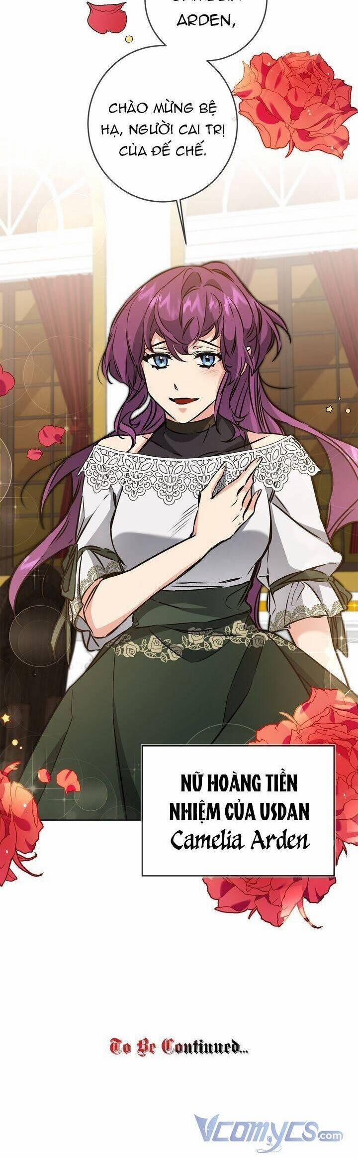 Xuyên Vào Tiểu Thuyết Làm Nữ Hoàng Tàn Độc 73 trang 37