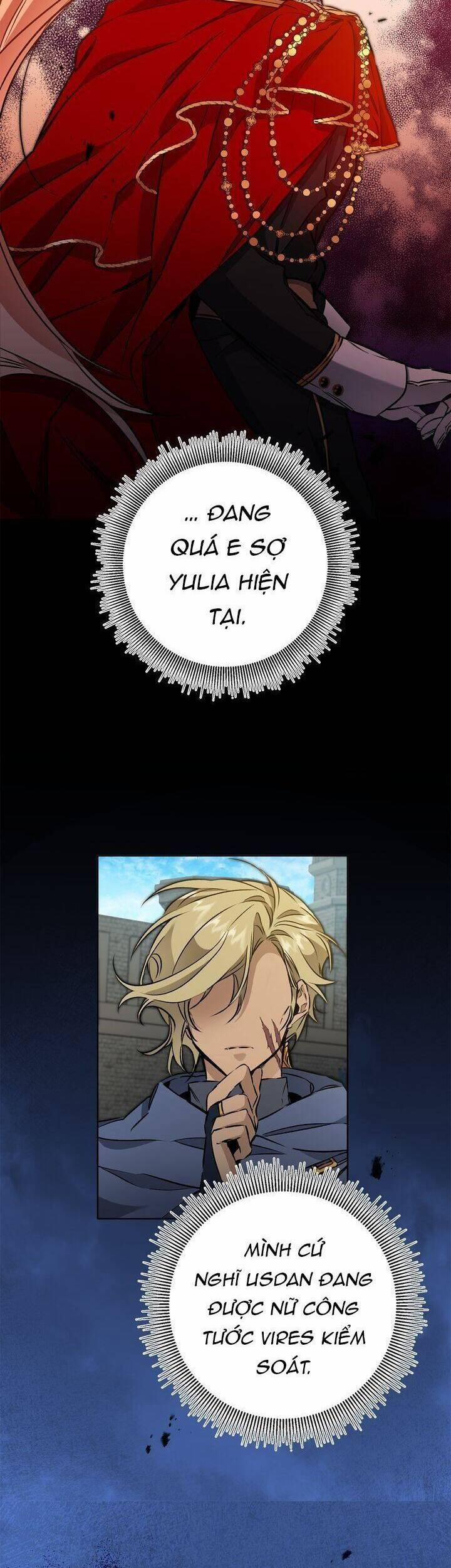 Xuyên Vào Tiểu Thuyết Làm Nữ Hoàng Tàn Độc 73 trang 4