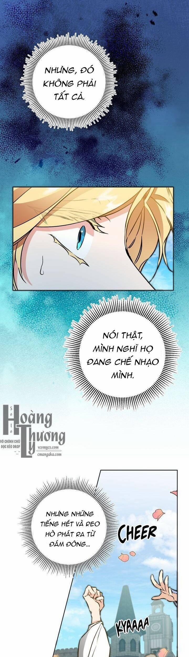 Xuyên Vào Tiểu Thuyết Làm Nữ Hoàng Tàn Độc 73 trang 5