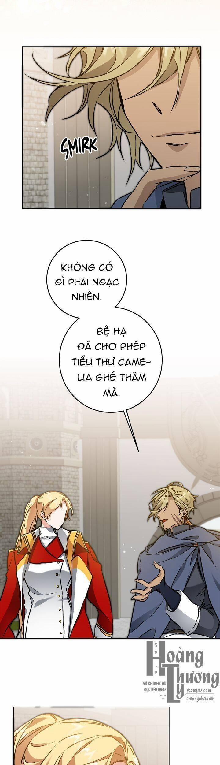 Xuyên Vào Tiểu Thuyết Làm Nữ Hoàng Tàn Độc 73 trang 7