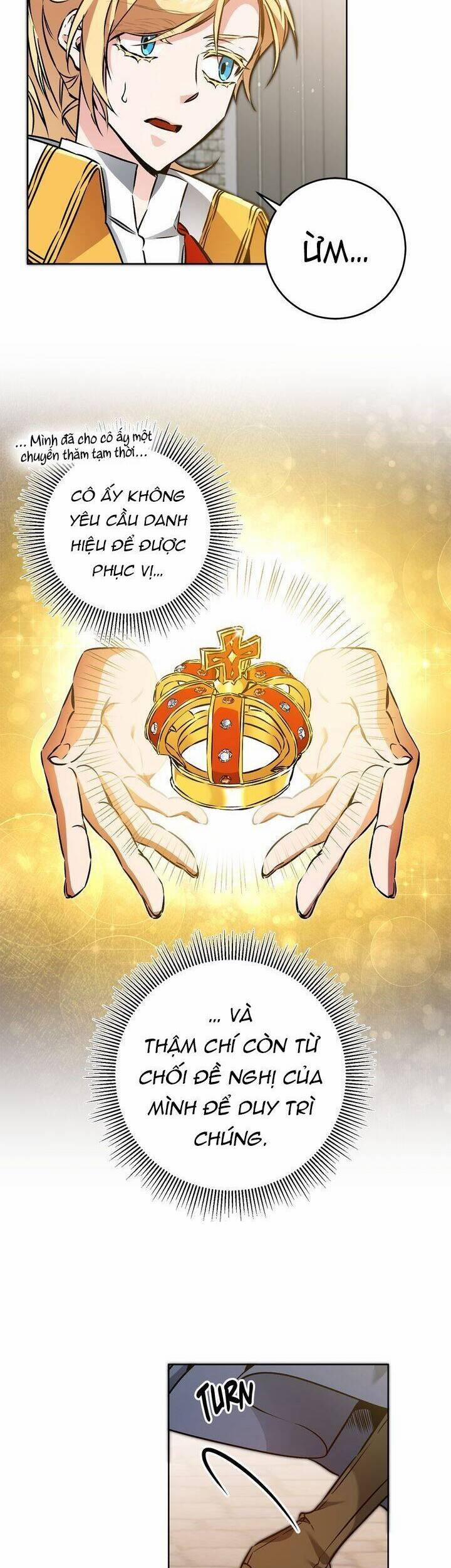 Xuyên Vào Tiểu Thuyết Làm Nữ Hoàng Tàn Độc 73 trang 8