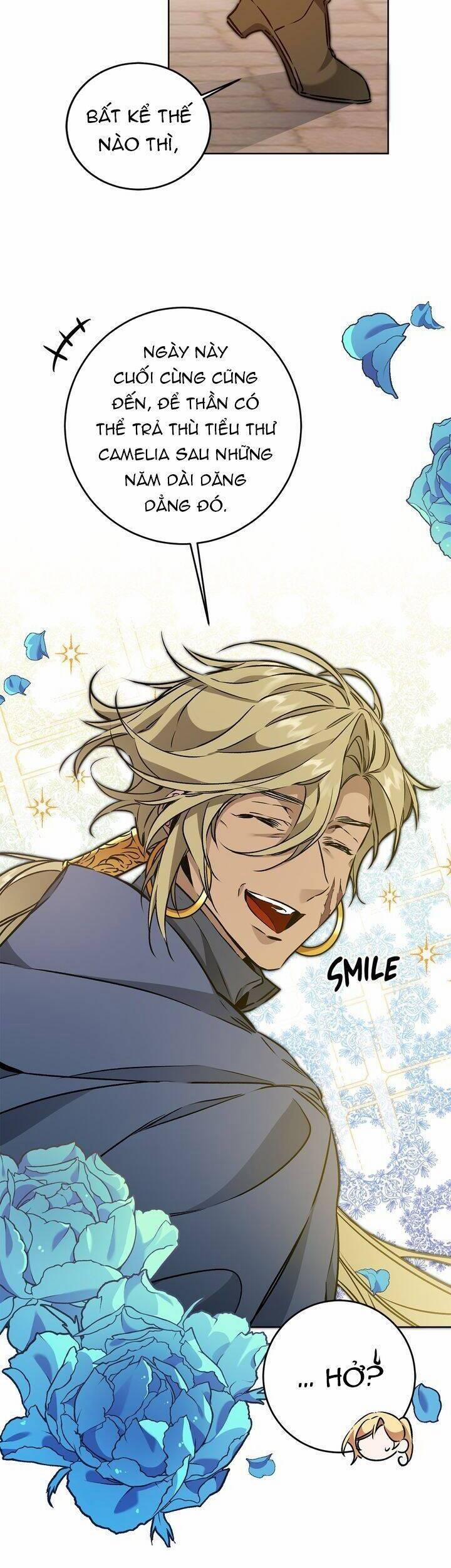 Xuyên Vào Tiểu Thuyết Làm Nữ Hoàng Tàn Độc 73 trang 9