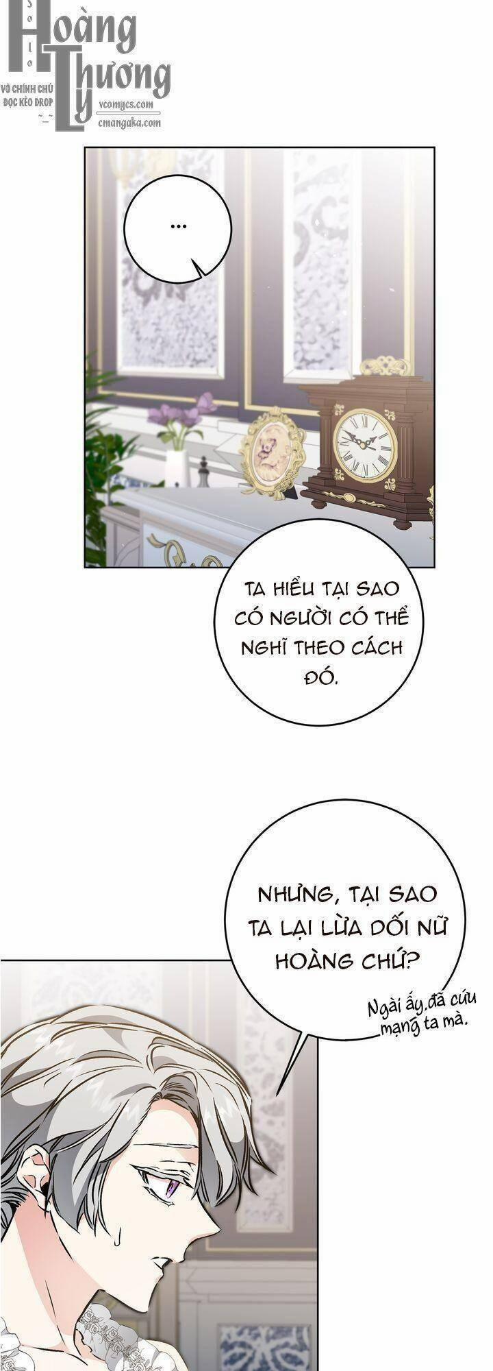 Xuyên Vào Tiểu Thuyết Làm Nữ Hoàng Tàn Độc 75 trang 11