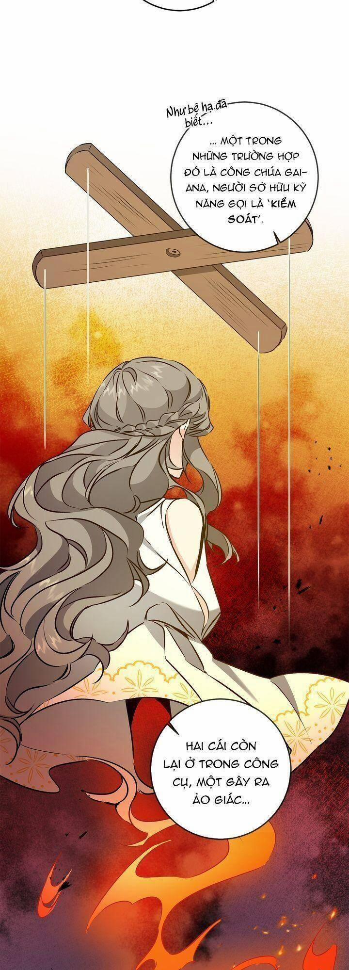 Xuyên Vào Tiểu Thuyết Làm Nữ Hoàng Tàn Độc 75 trang 20