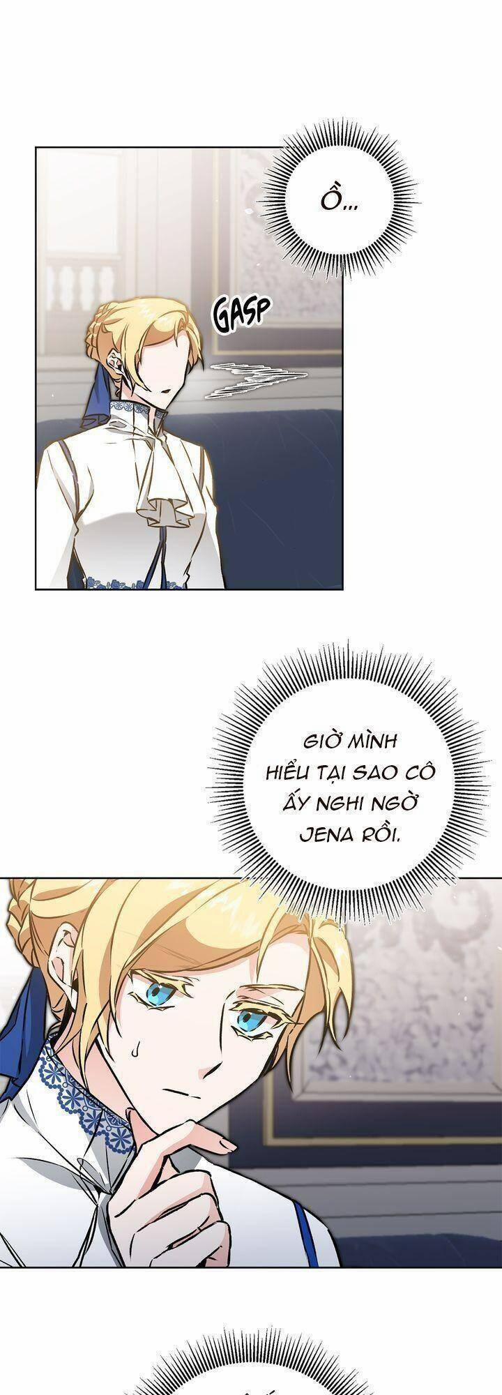 Xuyên Vào Tiểu Thuyết Làm Nữ Hoàng Tàn Độc 75 trang 22