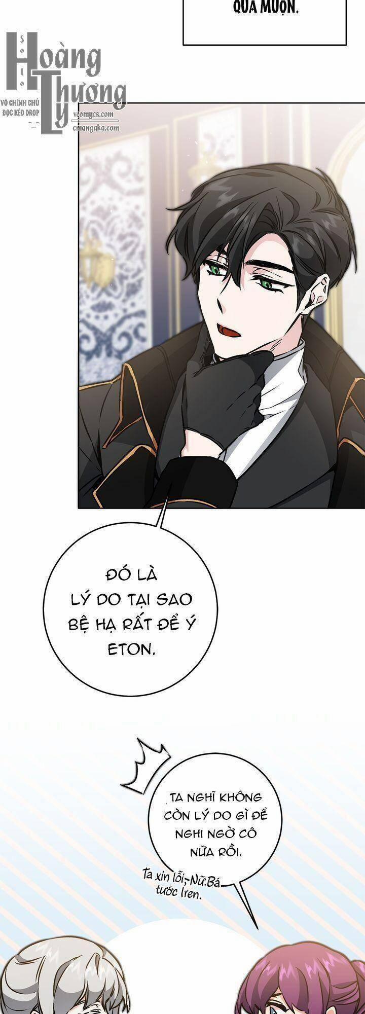 Xuyên Vào Tiểu Thuyết Làm Nữ Hoàng Tàn Độc 75 trang 32