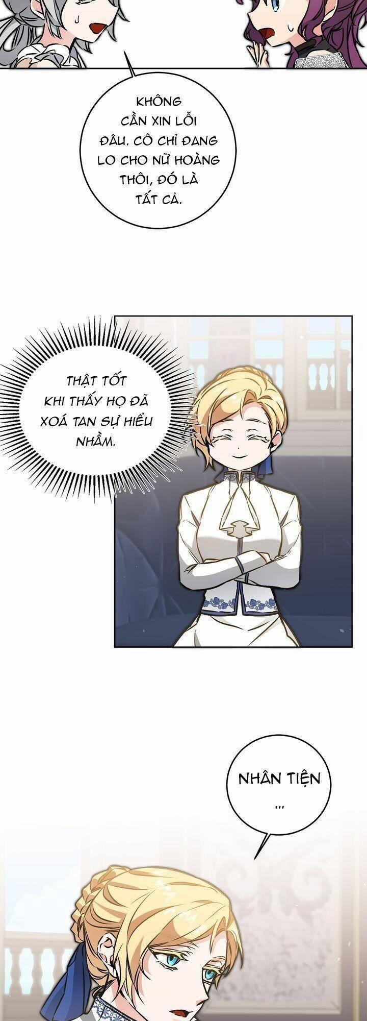 Xuyên Vào Tiểu Thuyết Làm Nữ Hoàng Tàn Độc 75 trang 33