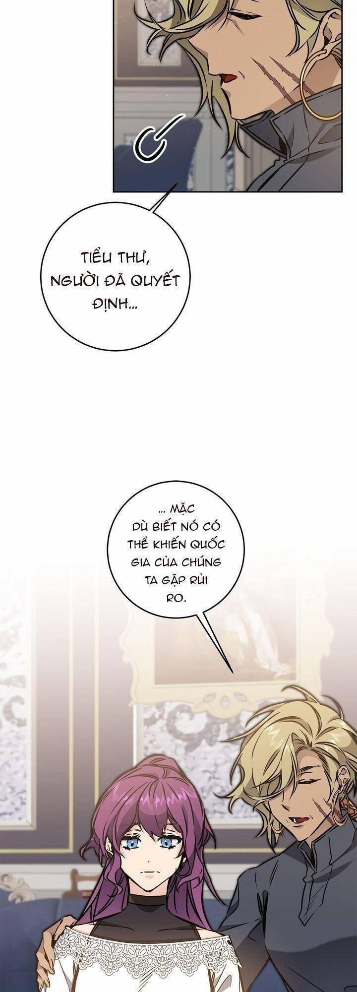 Xuyên Vào Tiểu Thuyết Làm Nữ Hoàng Tàn Độc 75 trang 38