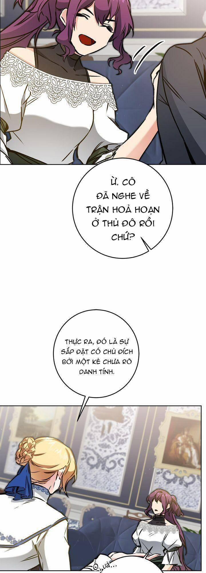 Xuyên Vào Tiểu Thuyết Làm Nữ Hoàng Tàn Độc 75 trang 5