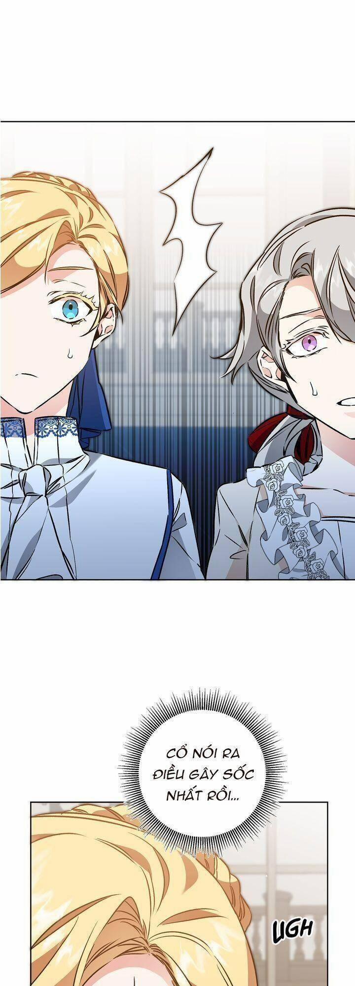 Xuyên Vào Tiểu Thuyết Làm Nữ Hoàng Tàn Độc 75 trang 8