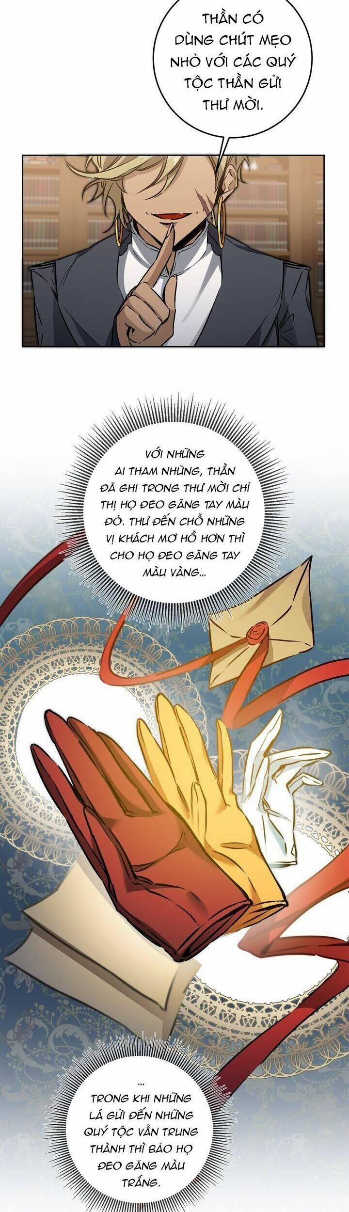 Xuyên Vào Tiểu Thuyết Làm Nữ Hoàng Tàn Độc 77 trang 12