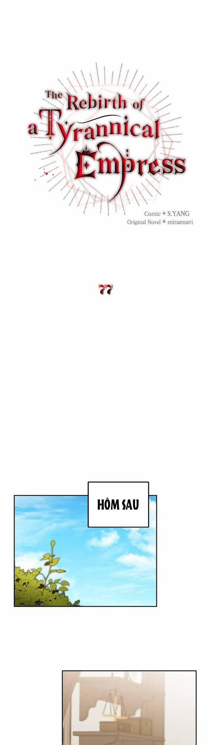 Xuyên Vào Tiểu Thuyết Làm Nữ Hoàng Tàn Độc 77 trang 17