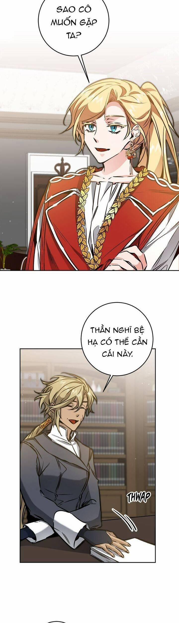 Xuyên Vào Tiểu Thuyết Làm Nữ Hoàng Tàn Độc 77 trang 2