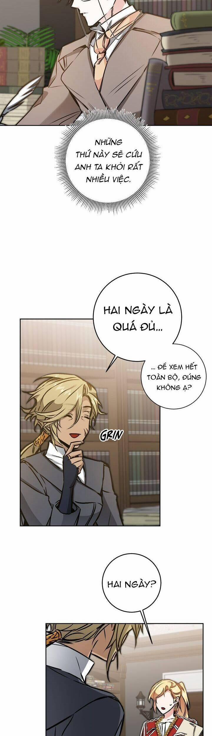 Xuyên Vào Tiểu Thuyết Làm Nữ Hoàng Tàn Độc 77 trang 7