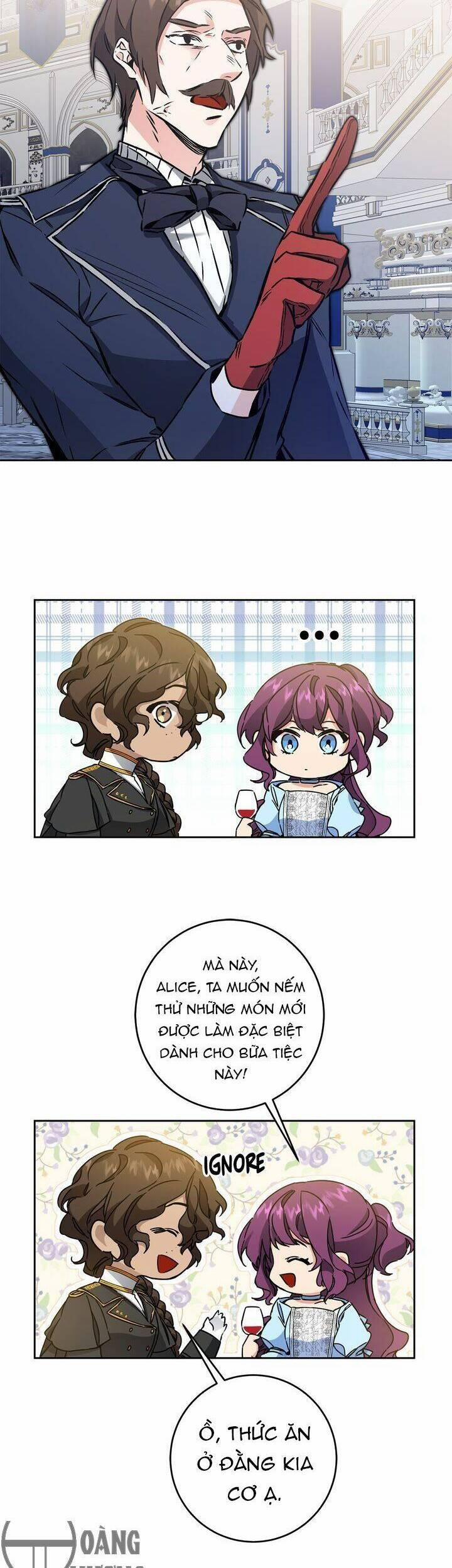 Xuyên Vào Tiểu Thuyết Làm Nữ Hoàng Tàn Độc 78 trang 10