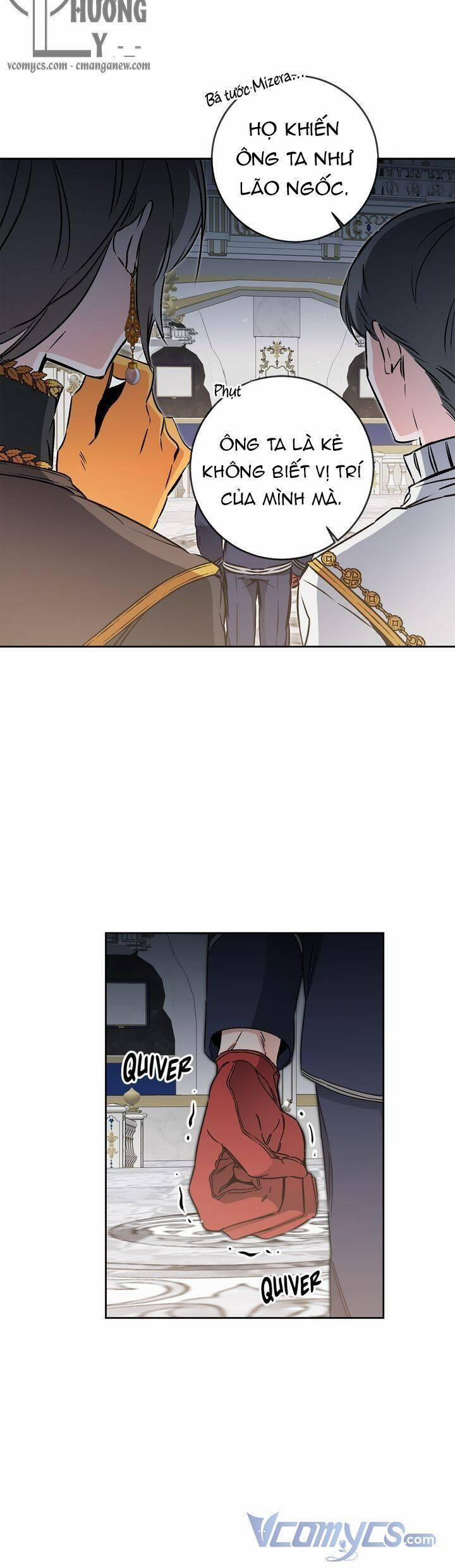 Xuyên Vào Tiểu Thuyết Làm Nữ Hoàng Tàn Độc 78 trang 11