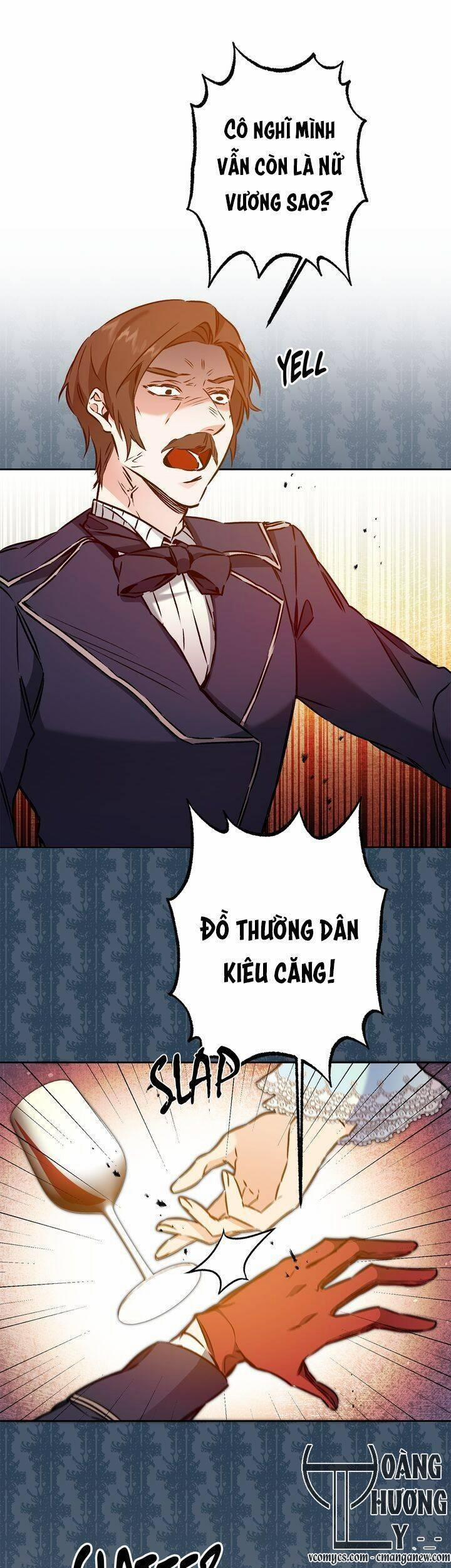 Xuyên Vào Tiểu Thuyết Làm Nữ Hoàng Tàn Độc 78 trang 12