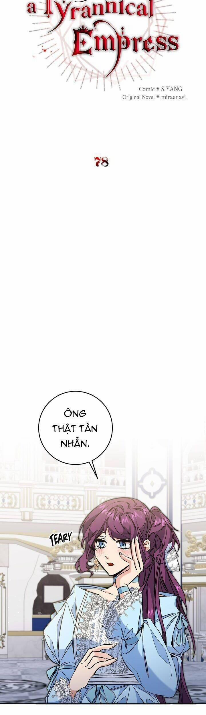 Xuyên Vào Tiểu Thuyết Làm Nữ Hoàng Tàn Độc 78 trang 14