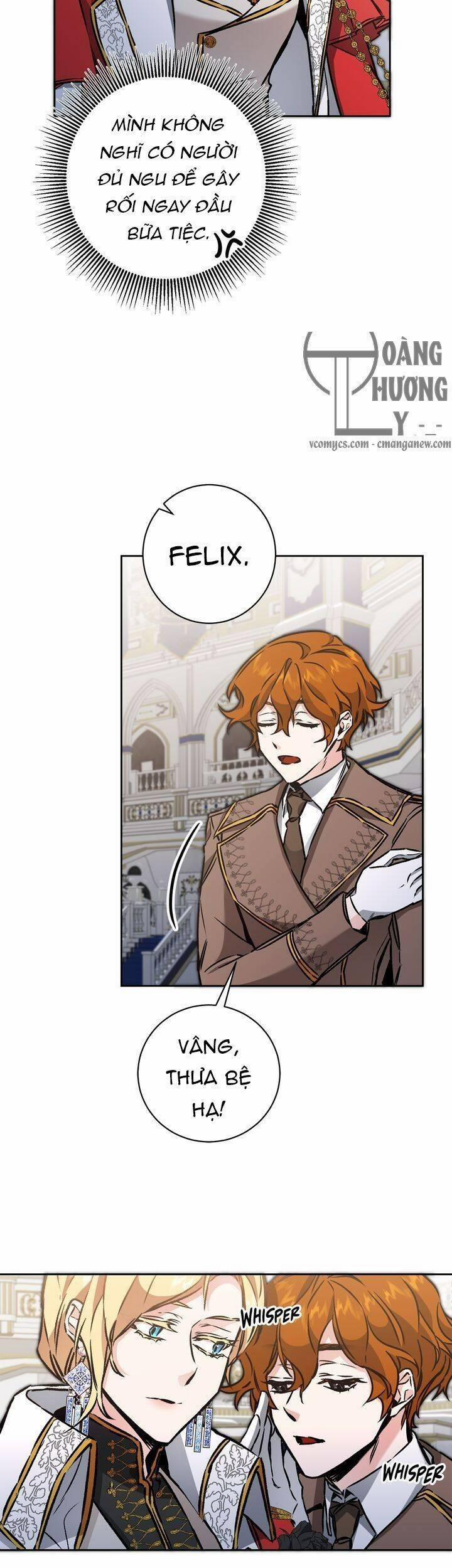 Xuyên Vào Tiểu Thuyết Làm Nữ Hoàng Tàn Độc 78 trang 16