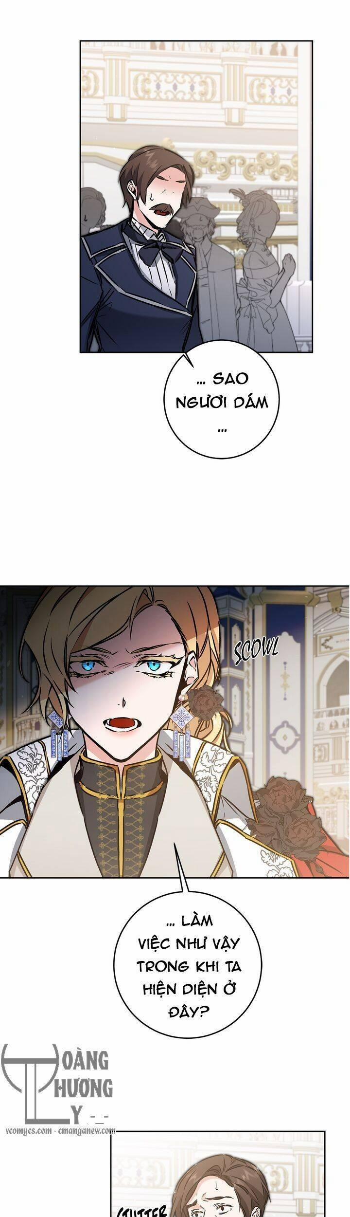 Xuyên Vào Tiểu Thuyết Làm Nữ Hoàng Tàn Độc 78 trang 18