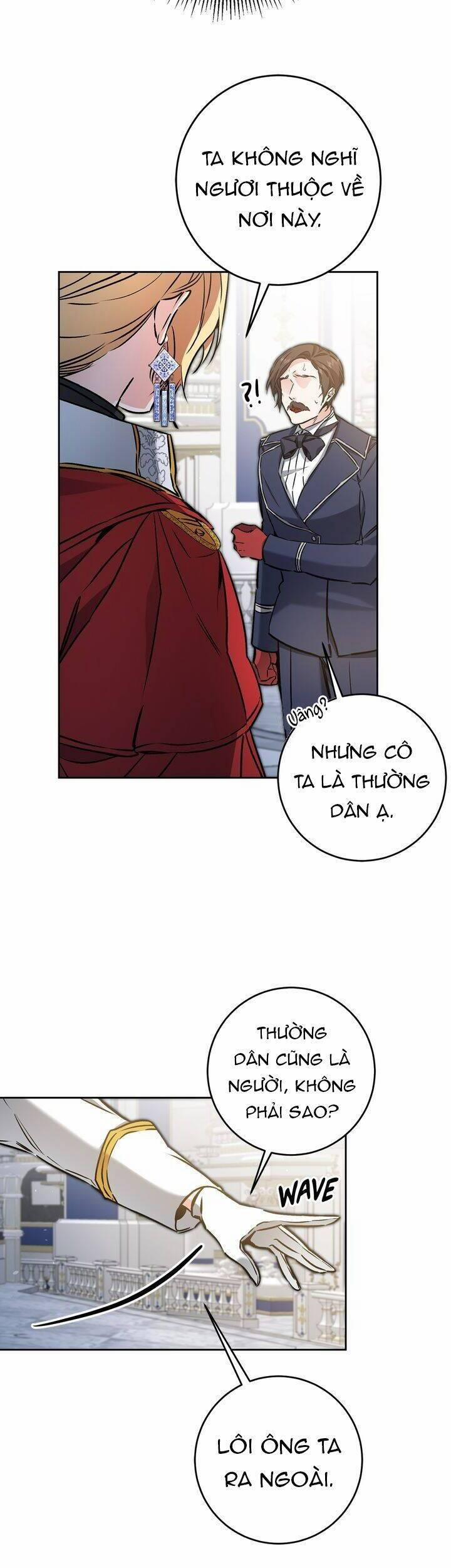 Xuyên Vào Tiểu Thuyết Làm Nữ Hoàng Tàn Độc 78 trang 20