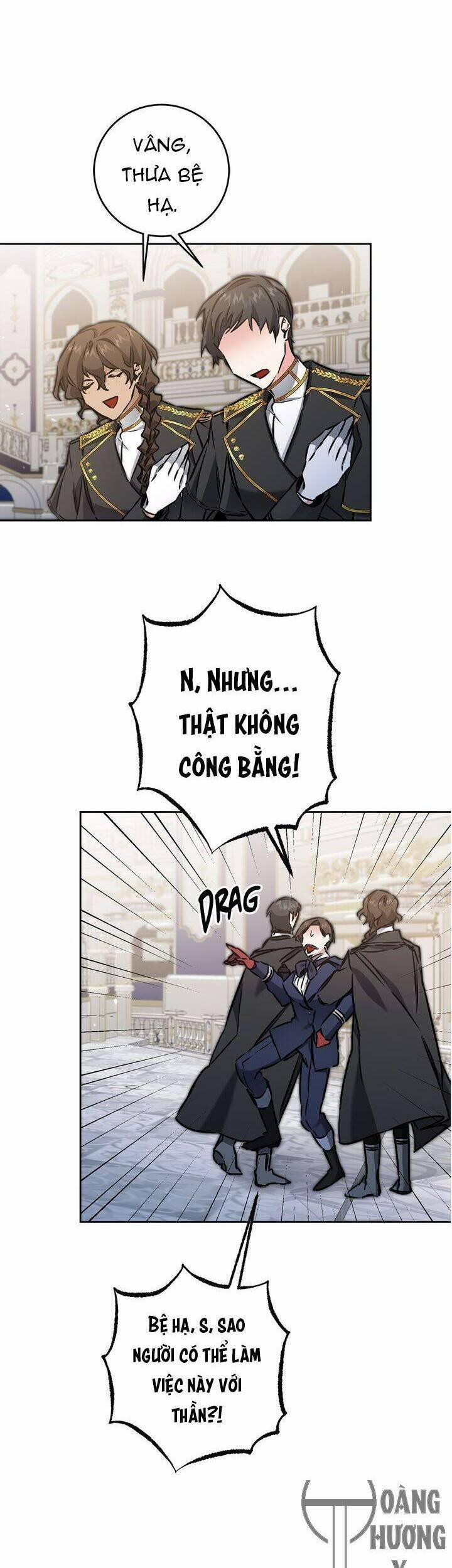 Xuyên Vào Tiểu Thuyết Làm Nữ Hoàng Tàn Độc 78 trang 21