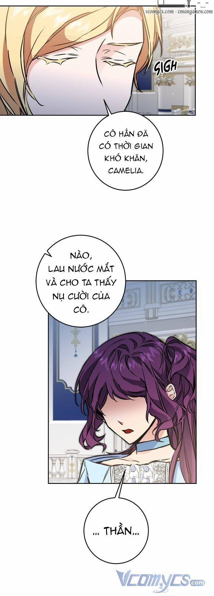 Xuyên Vào Tiểu Thuyết Làm Nữ Hoàng Tàn Độc 78 trang 22