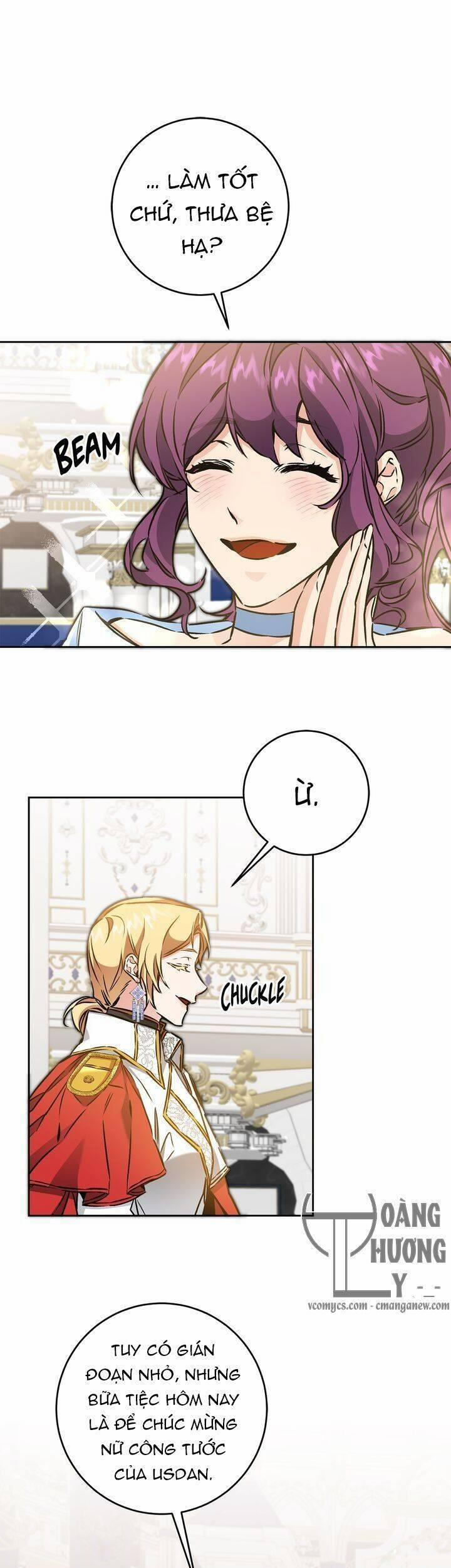 Xuyên Vào Tiểu Thuyết Làm Nữ Hoàng Tàn Độc 78 trang 23