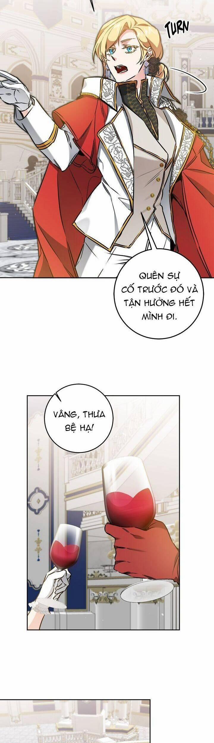 Xuyên Vào Tiểu Thuyết Làm Nữ Hoàng Tàn Độc 78 trang 24