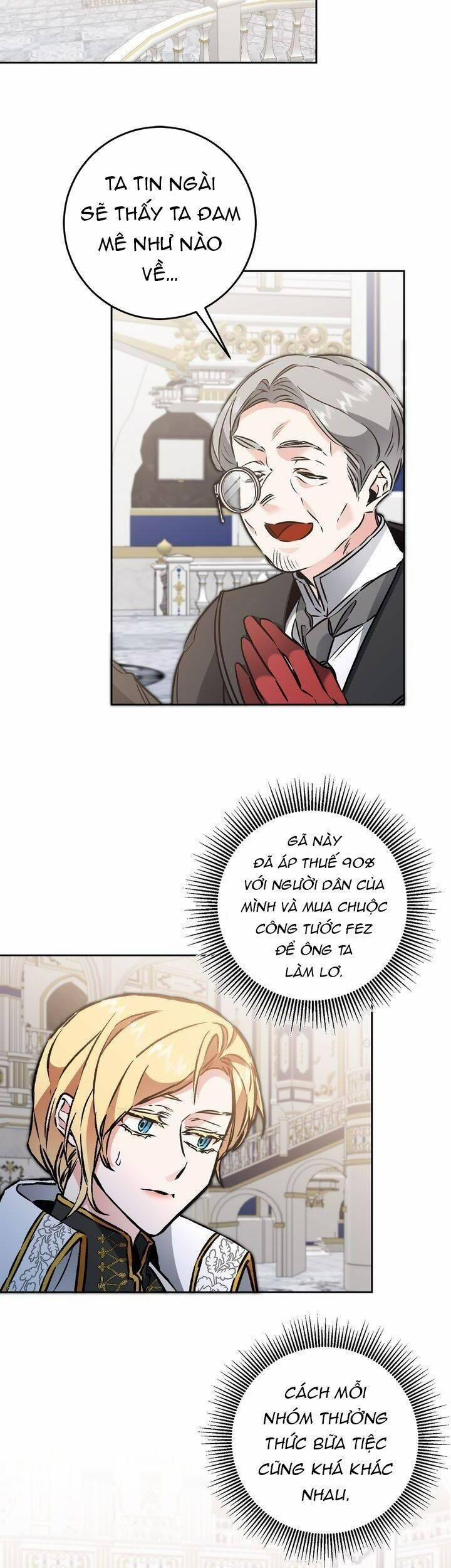 Xuyên Vào Tiểu Thuyết Làm Nữ Hoàng Tàn Độc 78 trang 25