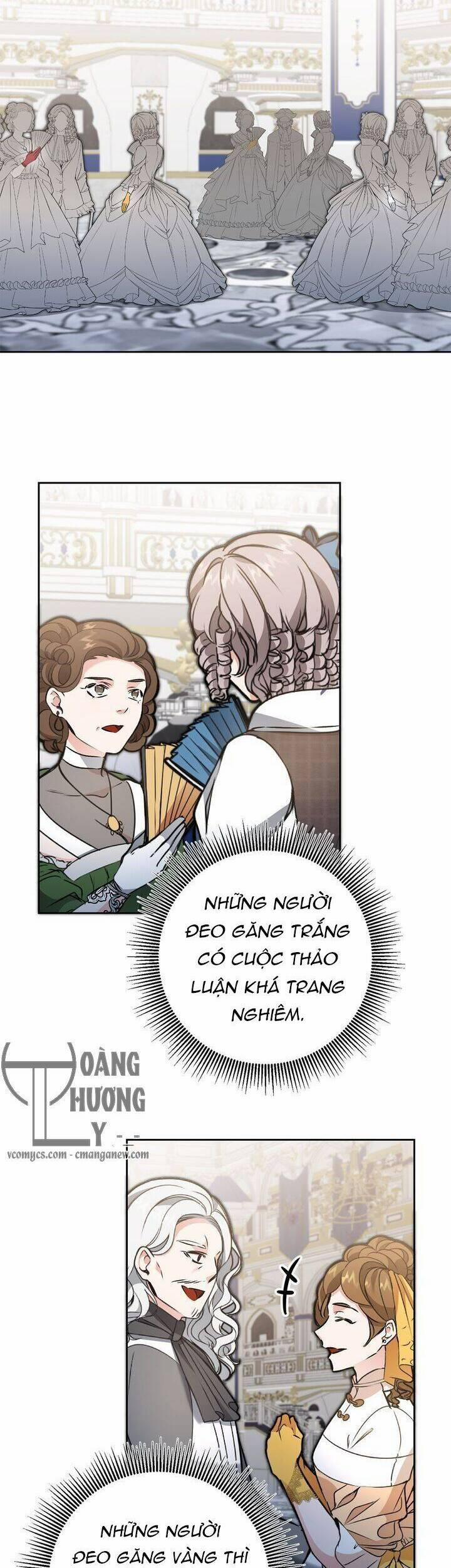 Xuyên Vào Tiểu Thuyết Làm Nữ Hoàng Tàn Độc 78 trang 26