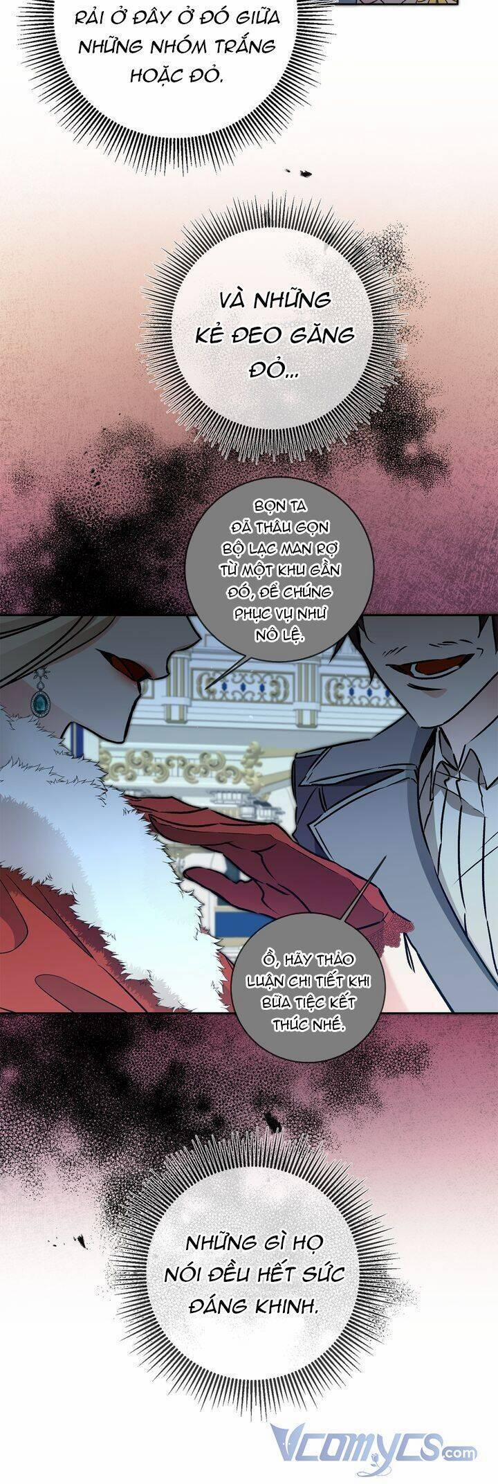 Xuyên Vào Tiểu Thuyết Làm Nữ Hoàng Tàn Độc 78 trang 27