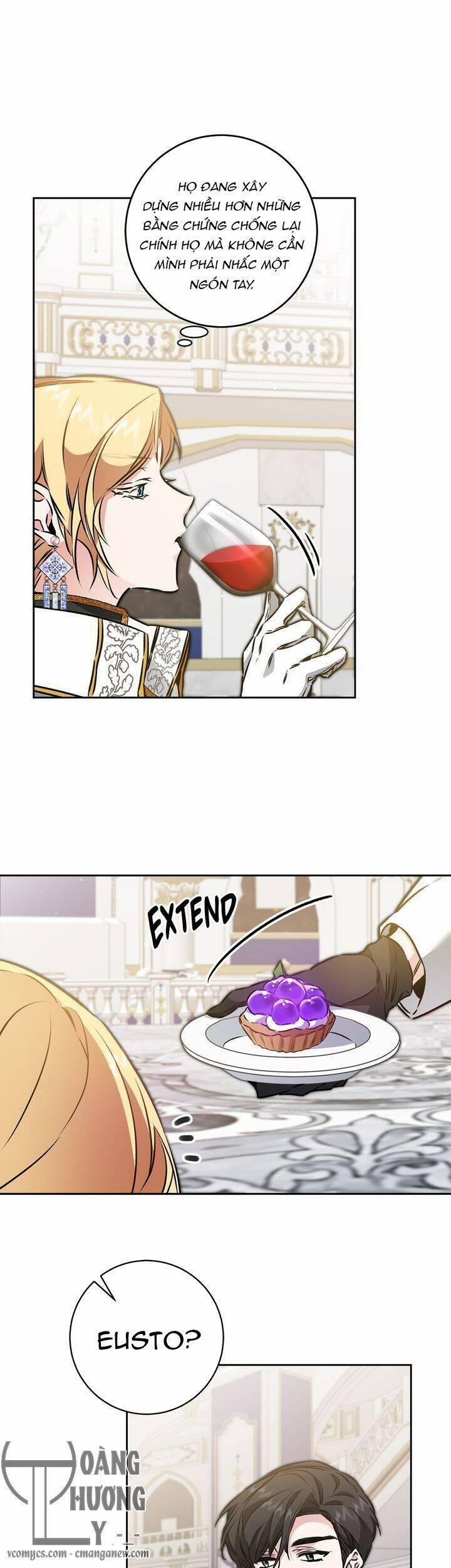 Xuyên Vào Tiểu Thuyết Làm Nữ Hoàng Tàn Độc 78 trang 28