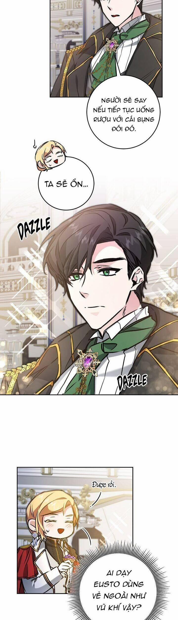 Xuyên Vào Tiểu Thuyết Làm Nữ Hoàng Tàn Độc 78 trang 29