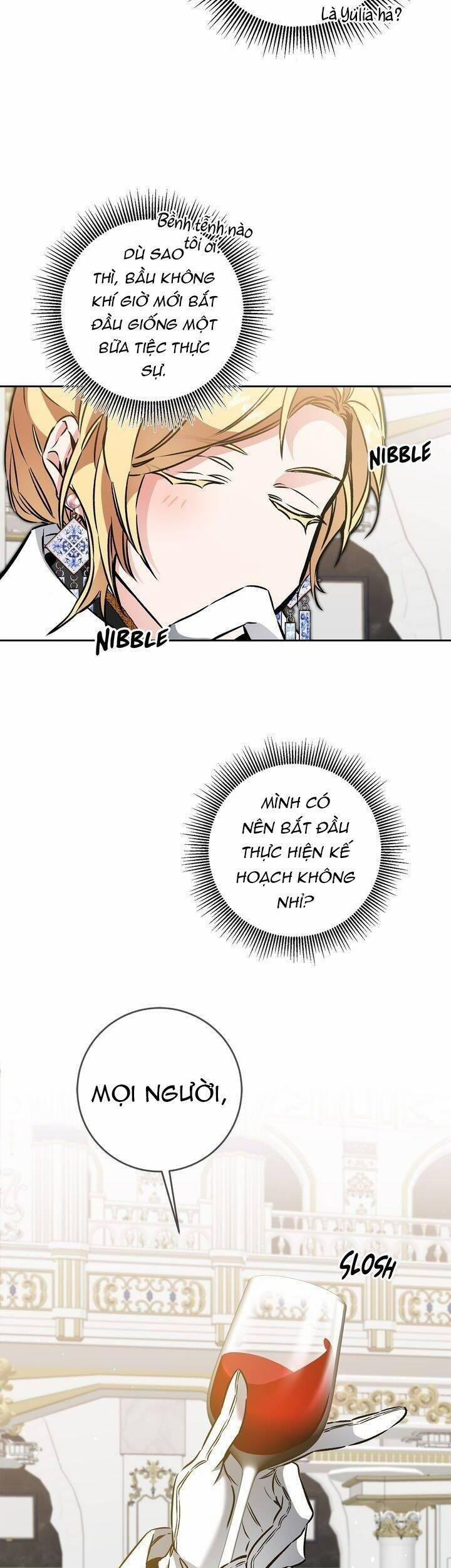 Xuyên Vào Tiểu Thuyết Làm Nữ Hoàng Tàn Độc 78 trang 30