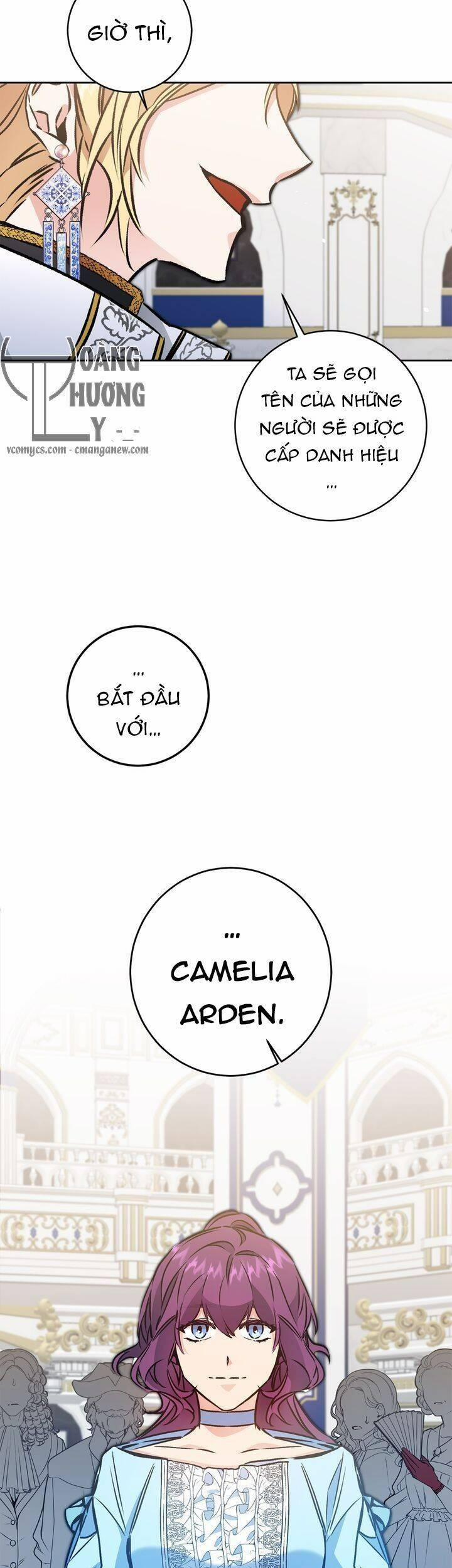 Xuyên Vào Tiểu Thuyết Làm Nữ Hoàng Tàn Độc 78 trang 32