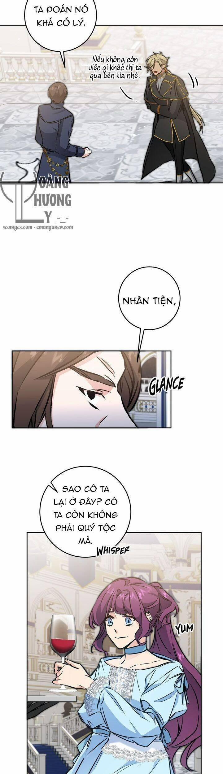 Xuyên Vào Tiểu Thuyết Làm Nữ Hoàng Tàn Độc 78 trang 5