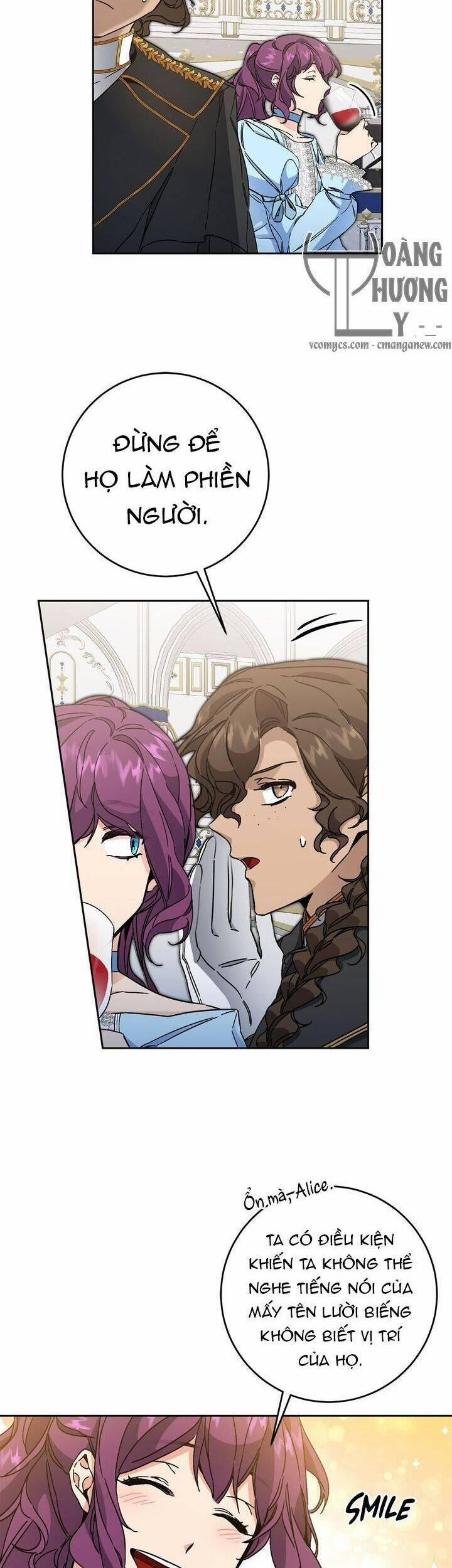 Xuyên Vào Tiểu Thuyết Làm Nữ Hoàng Tàn Độc 78 trang 8