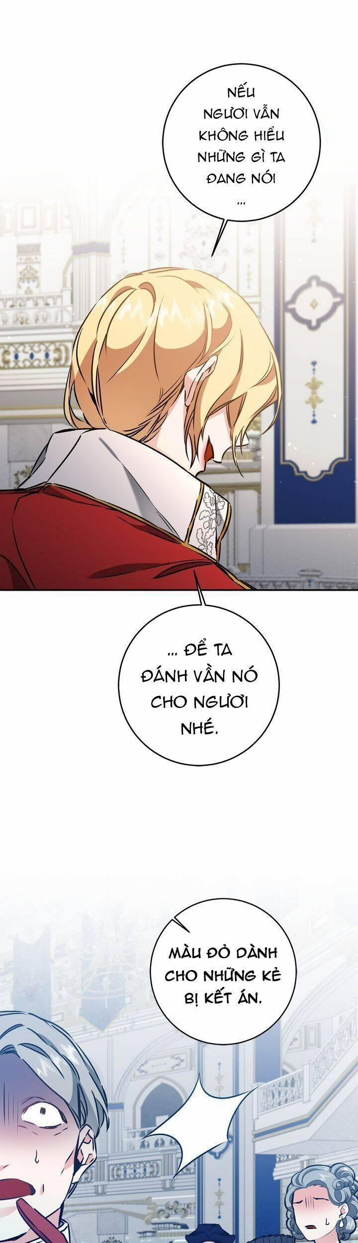 Xuyên Vào Tiểu Thuyết Làm Nữ Hoàng Tàn Độc 79 trang 11