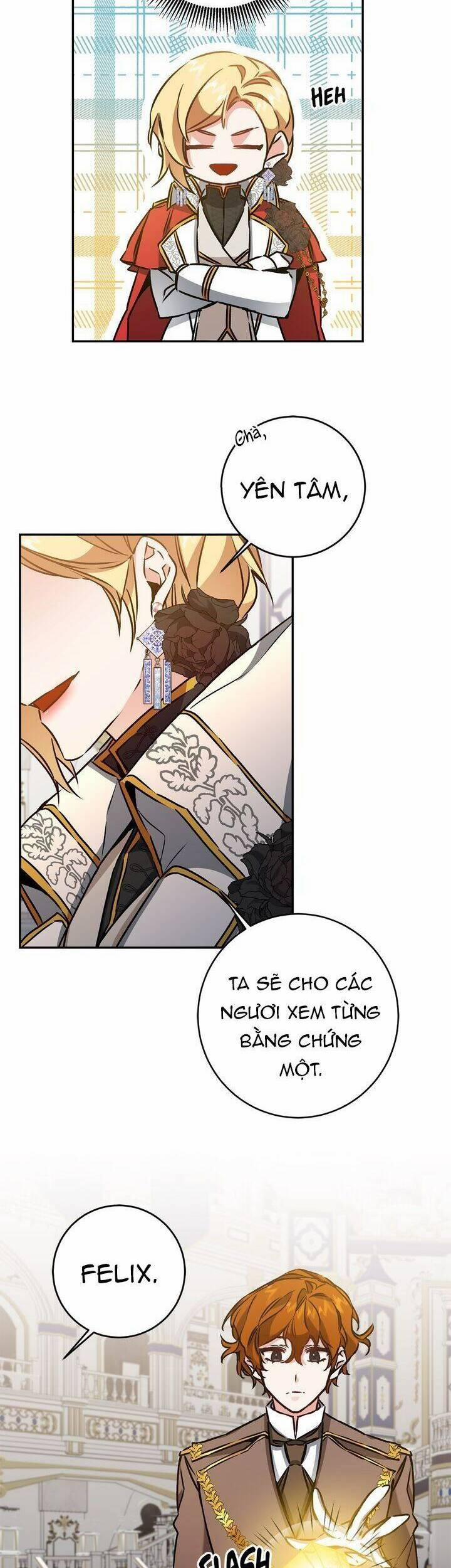 Xuyên Vào Tiểu Thuyết Làm Nữ Hoàng Tàn Độc 79 trang 14