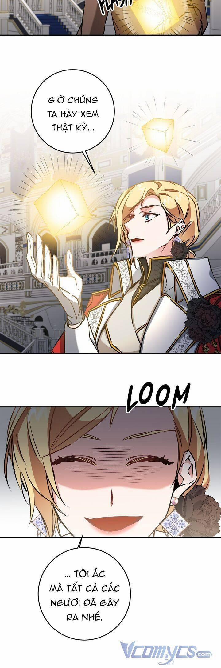 Xuyên Vào Tiểu Thuyết Làm Nữ Hoàng Tàn Độc 79 trang 15