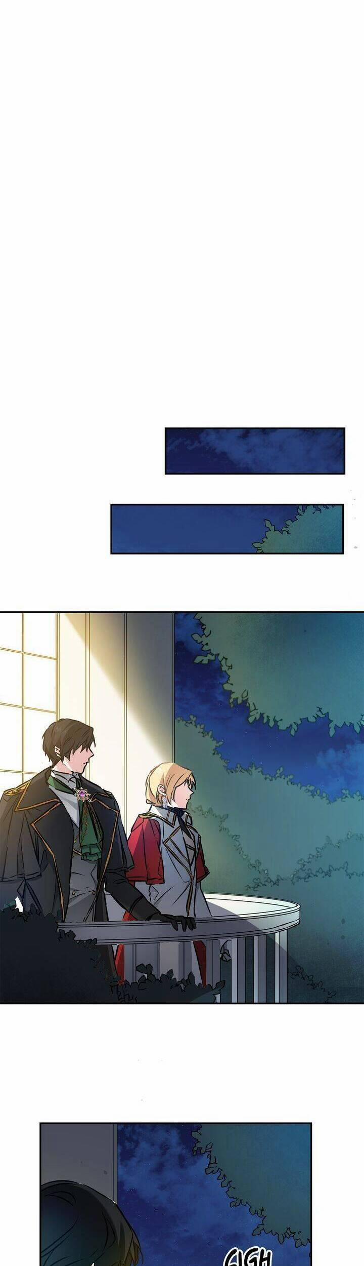 Xuyên Vào Tiểu Thuyết Làm Nữ Hoàng Tàn Độc 79 trang 17