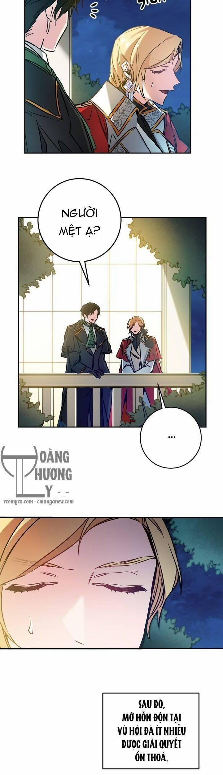 Xuyên Vào Tiểu Thuyết Làm Nữ Hoàng Tàn Độc 79 trang 18