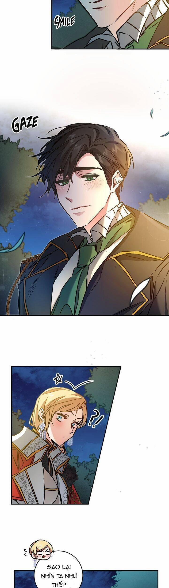 Xuyên Vào Tiểu Thuyết Làm Nữ Hoàng Tàn Độc 79 trang 20