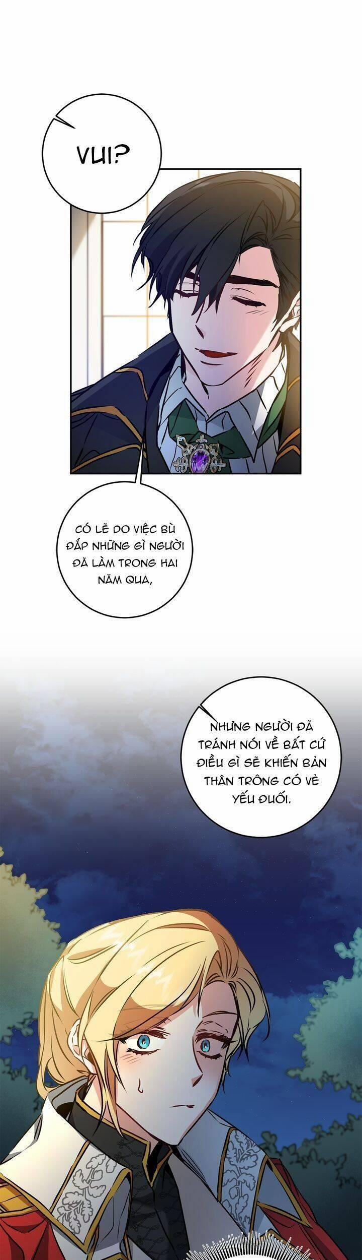 Xuyên Vào Tiểu Thuyết Làm Nữ Hoàng Tàn Độc 79 trang 22