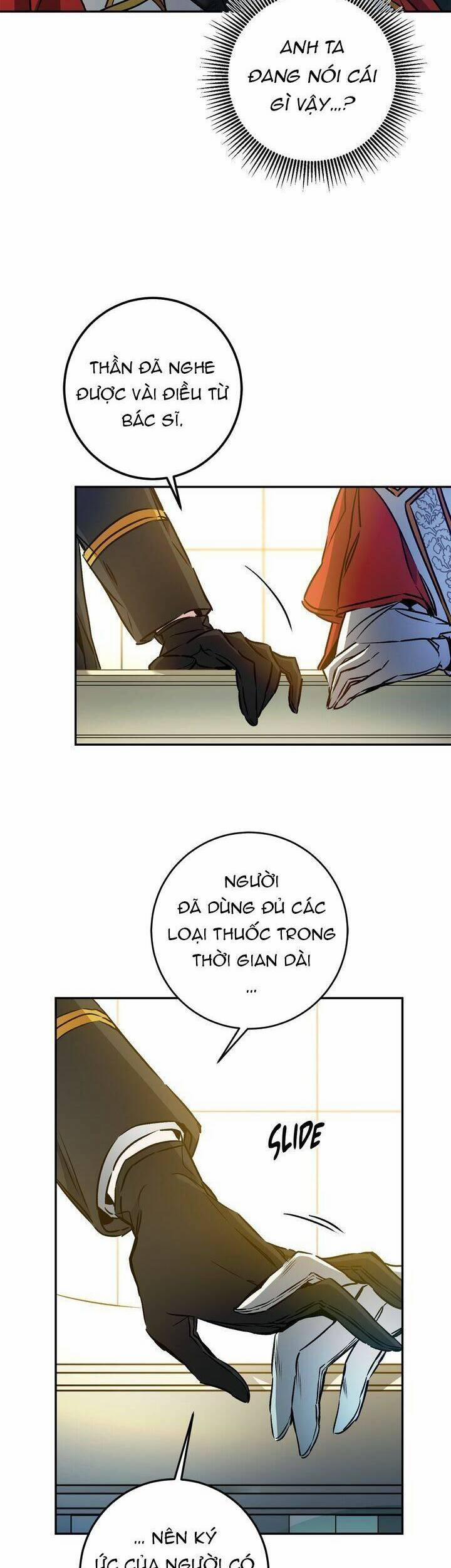 Xuyên Vào Tiểu Thuyết Làm Nữ Hoàng Tàn Độc 79 trang 23