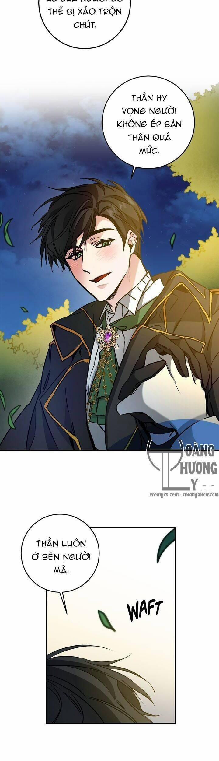 Xuyên Vào Tiểu Thuyết Làm Nữ Hoàng Tàn Độc 79 trang 24