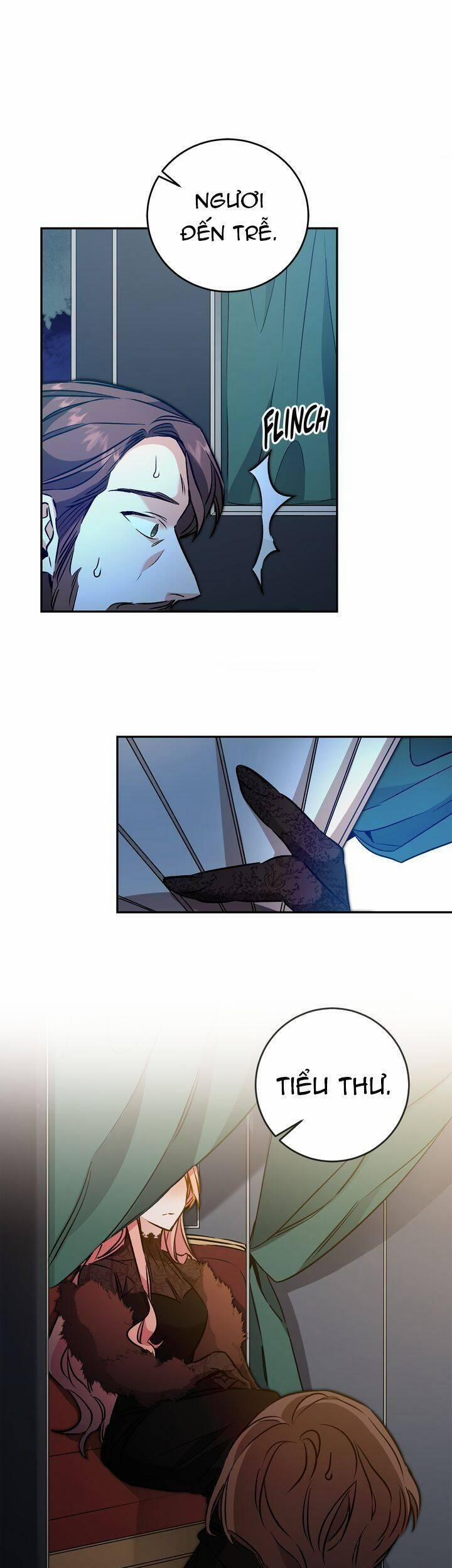 Xuyên Vào Tiểu Thuyết Làm Nữ Hoàng Tàn Độc 79 trang 27