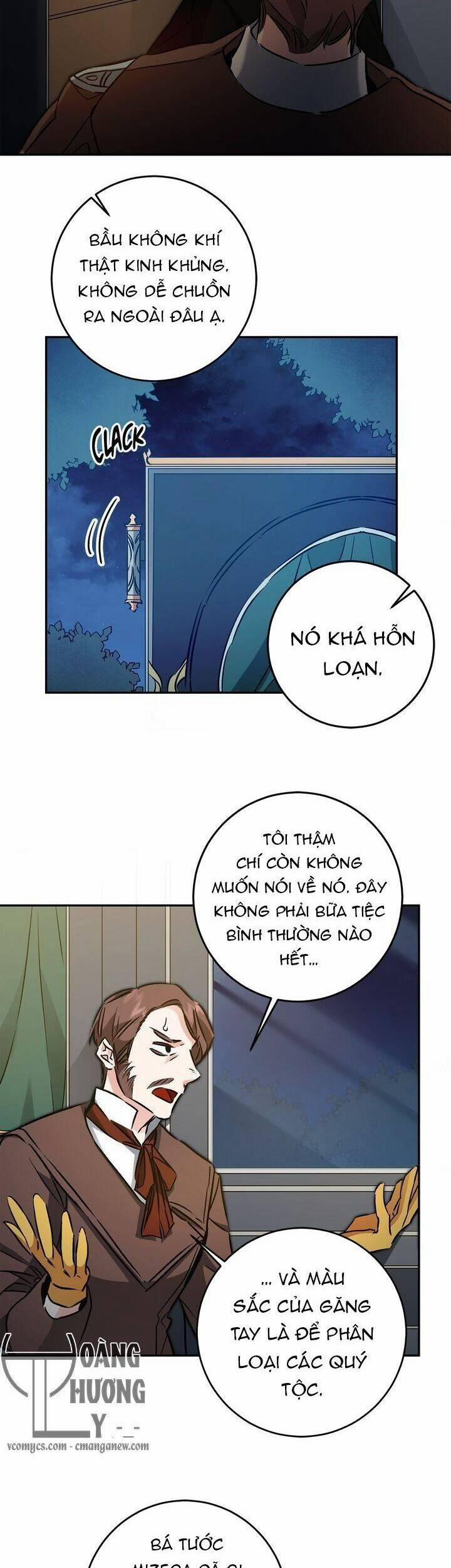 Xuyên Vào Tiểu Thuyết Làm Nữ Hoàng Tàn Độc 79 trang 28